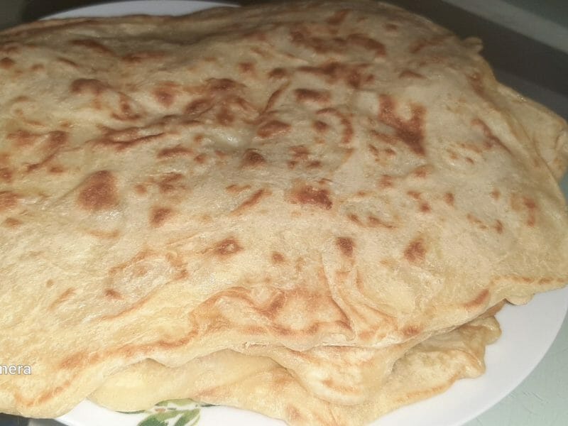 Cliquez pour zoomer ! Msemen Thermomix par chaai