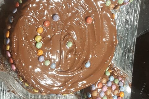 Cliquez pour zoomer ! Gâteau au chocolat des écoliers Thermomix par chaai