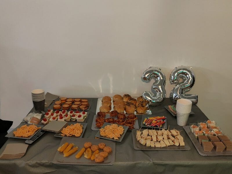 Cliquez pour zoomer ! Verrines saumon avocat Thermomix par chaai