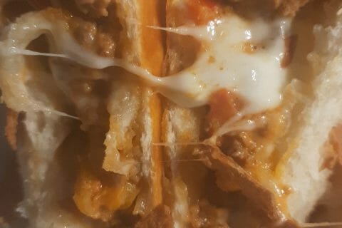 Cliquez pour zoomer ! Calzone Thermomix par chaai