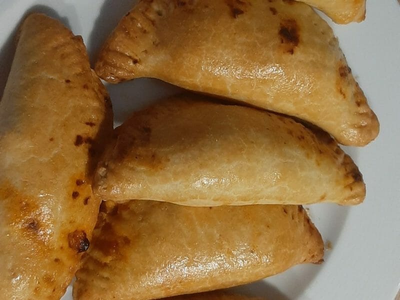 Cliquez pour zoomer ! Cocas farcis à la frita Thermomix par chaai