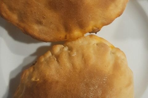 Cliquez pour zoomer ! Calzone Thermomix par chaai