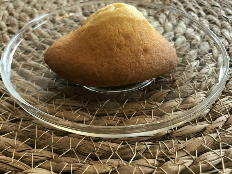 Cliquez pour zoomer ! Madeleines Thermomix par taoping