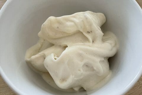 Sorbet banane Thermomix par taoping