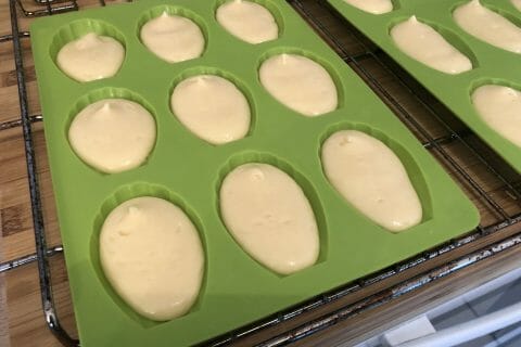 Cliquez pour zoomer ! Madeleines Thermomix par taoping