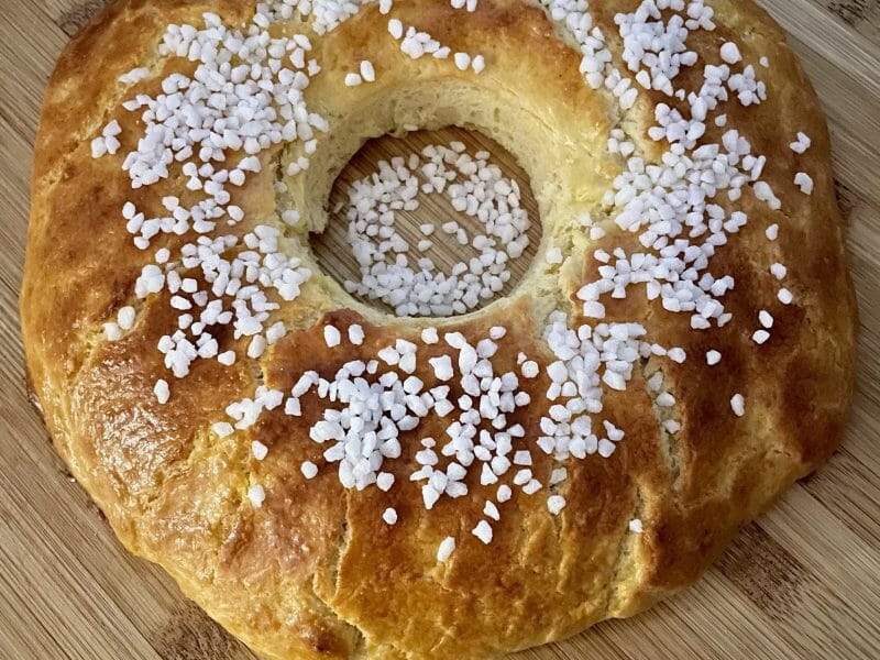 Couronne des rois Thermomix par taoping