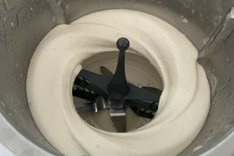 Sorbet banane Thermomix par taoping