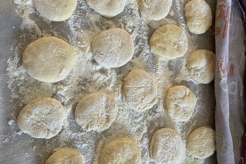 Cliquez pour zoomer ! Dampfnudle Thermomix par laure-j19