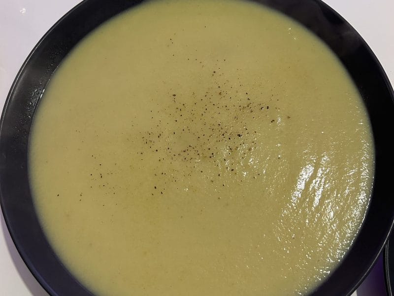 Cliquez pour zoomer ! Velouté de chou-fleur Thermomix par atty_1