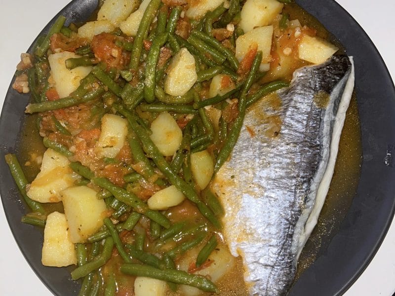 Cliquez pour zoomer ! Haricots verts à l’italienne Thermomix par atty_1