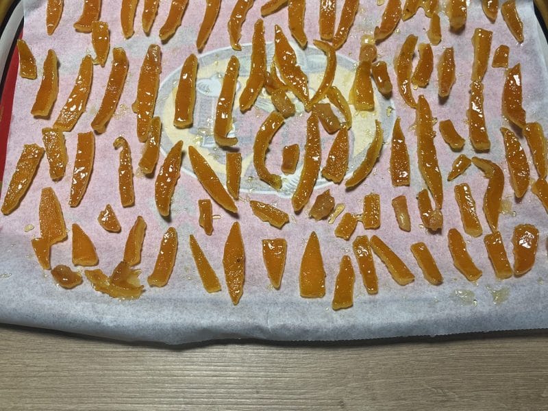 Cliquez pour zoomer ! Orangettes Thermomix par mazabelle