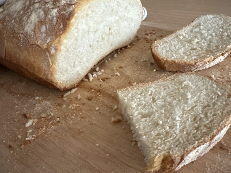 Cliquez pour zoomer ! Pain Cocotte Thermomix par hayet_14