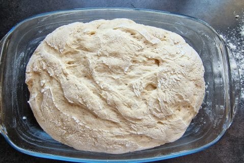 Cliquez pour zoomer ! Pain Cocotte Thermomix par melanie33430