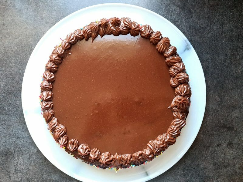 Cliquez pour zoomer ! Fondant au chocolat Thermomix par melanie33430