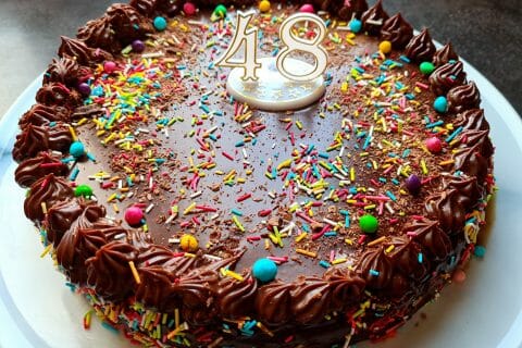 Cliquez pour zoomer ! Fondant au chocolat Thermomix par melanie33430