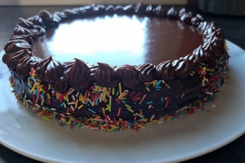 Cliquez pour zoomer ! Fondant au chocolat Thermomix par melanie33430