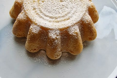 Cliquez pour zoomer ! Gâteau de savoie Thermomix par melanie33430
