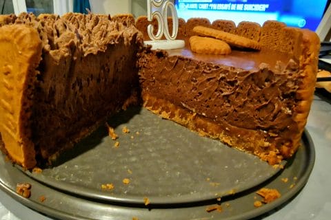 Cliquez pour zoomer ! Ganache au chocolat noir Thermomix par melanie33430