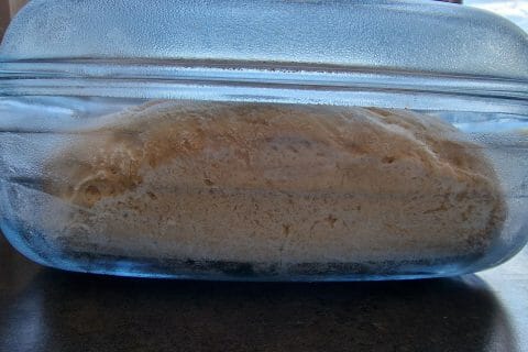 Cliquez pour zoomer ! Pain Cocotte Thermomix par melanie33430