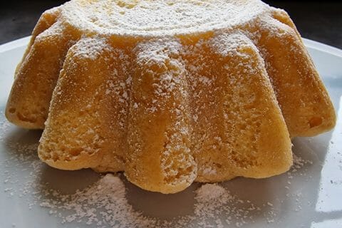 Cliquez pour zoomer ! Gâteau de savoie Thermomix par melanie33430