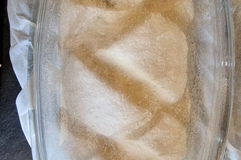 Cliquez pour zoomer ! Pain Cocotte Thermomix par melanie33430