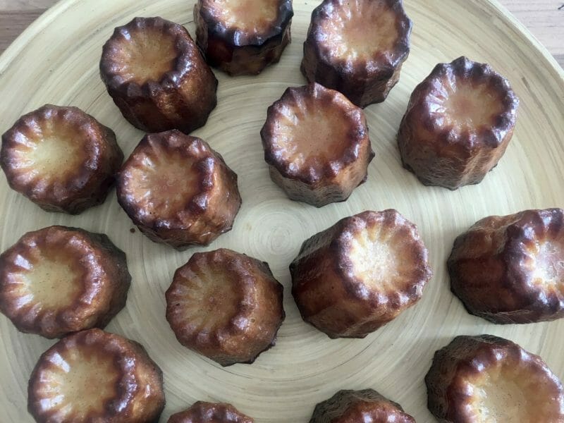 Cliquez pour zoomer ! Cannelés Thermomix par marlene_101