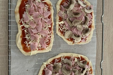 Cliquez pour zoomer ! Pâte à pizza Thermomix par adeline_265