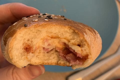 Cliquez pour zoomer ! Bun’s jambon fromage Thermomix par adeline_265