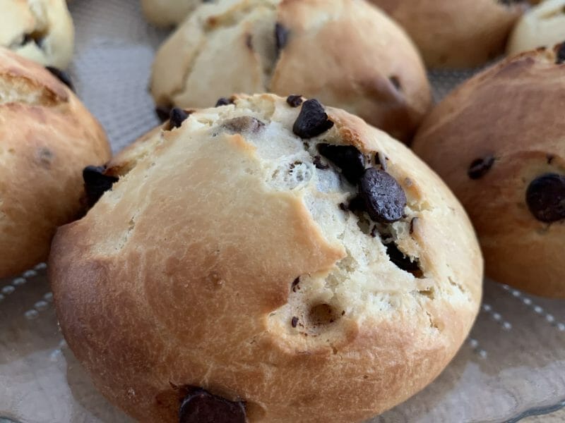 Cliquez pour zoomer ! Briochettes façon Doowap Thermomix par adeline_265