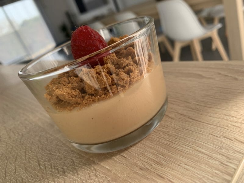Cliquez pour zoomer ! Crème aux spéculoos Thermomix par adeline_265