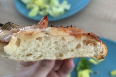 Cliquez pour zoomer ! Pâte à pizza Thermomix par adeline_265