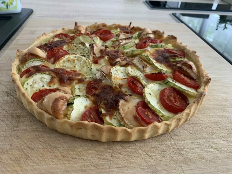 Cliquez pour zoomer ! Pâte brisée Thermomix par adeline_265