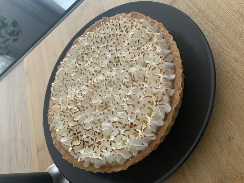 Cliquez pour zoomer ! Tarte au citron Thermomix par adeline_265