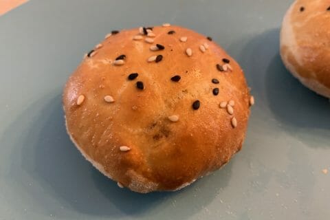 Cliquez pour zoomer ! Bun’s jambon fromage Thermomix par adeline_265