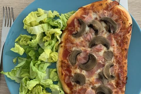 Cliquez pour zoomer ! Pâte à pizza Thermomix par adeline_265