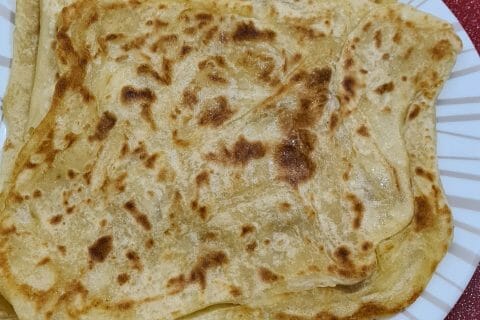 Cliquez pour zoomer ! Msemen Thermomix par zora34