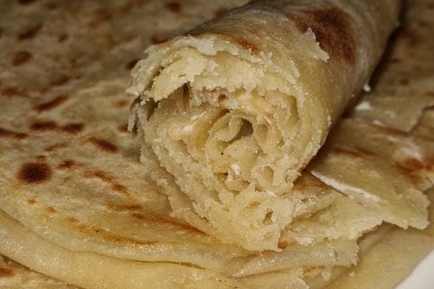 Cliquez pour zoomer ! Msemen Thermomix par zora34