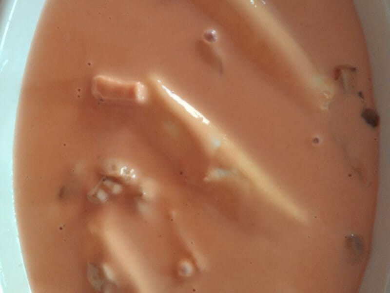 Cliquez pour zoomer ! Sauce financière Thermomix par guillaume_137