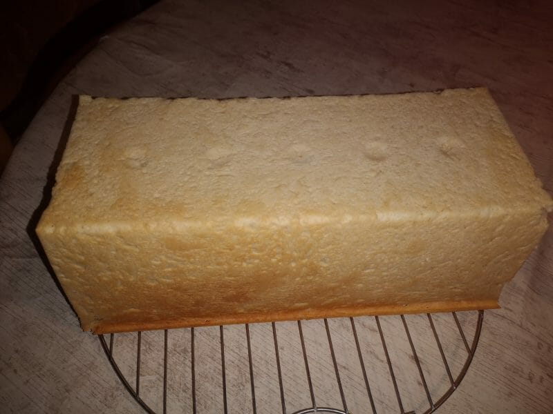 Cliquez pour zoomer ! Pain de mie Thermomix par feria40
