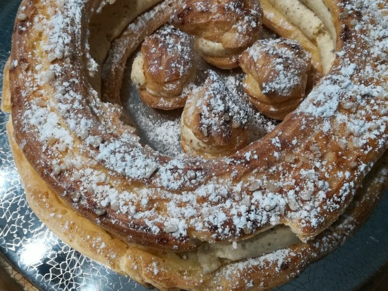 Cliquez pour zoomer ! Paris-Brest Thermomix par Coxxinhell