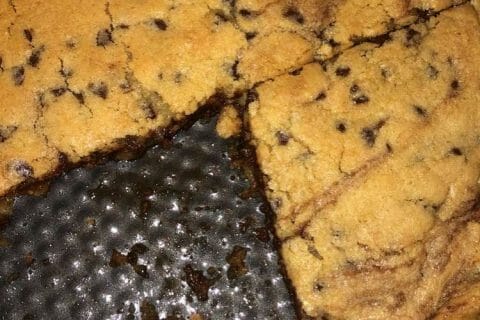 Cliquez pour zoomer ! Le cookie géant Thermomix par victoria_57