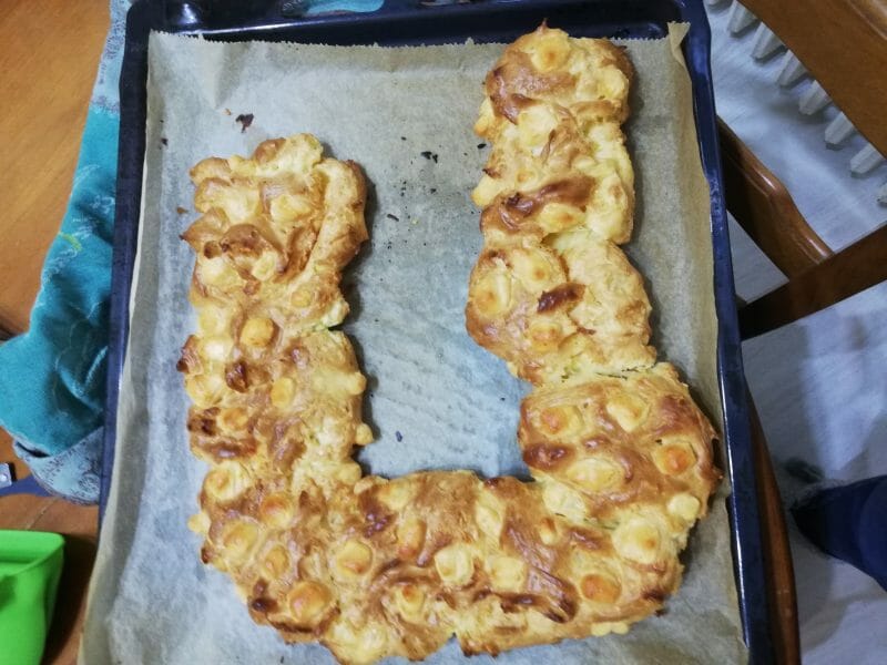 Cliquez pour zoomer ! Gougères Thermomix par mari677