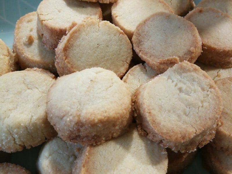 Cliquez pour zoomer ! Sablés diamant Thermomix par marina_186