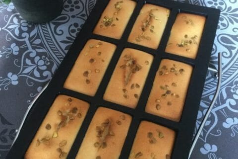Cliquez pour zoomer ! Financiers Thermomix par elorac27