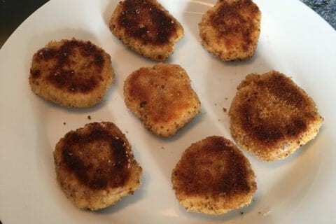 Cliquez pour zoomer ! Nuggets de poulet Thermomix par elorac27