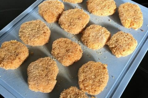 Cliquez pour zoomer ! Nuggets de poulet Thermomix par elorac27