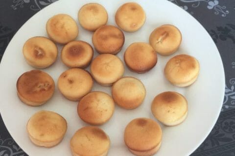 Cliquez pour zoomer ! Financiers Thermomix par elorac27