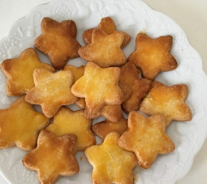 Cliquez pour zoomer ! Sablés de Noël Thermomix par elorac27