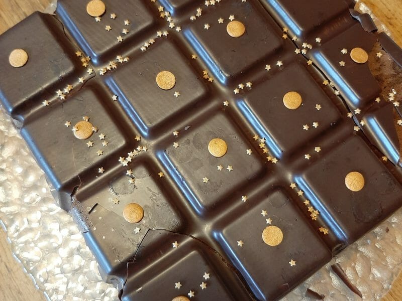 Cliquez pour zoomer ! Kinder Délice XXL Thermomix par sophie2610