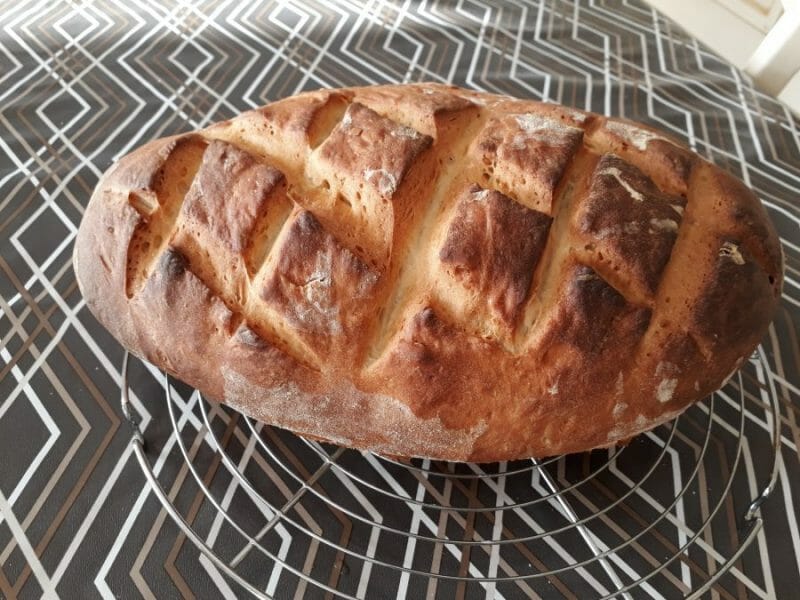 Cliquez pour zoomer ! Baguettes Thermomix par Nat62370